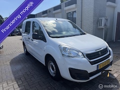 Peugeot Partner - bestel 120 1.6 BlueHDi 100 L1 XT S&S|APK|AUTOMAAT