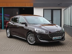 Ford Focus - 1.5 EcoBoost 182pk Vignale Navi, Panoramadak, Leer, Winterpack, Head-up, 18" All Weather
