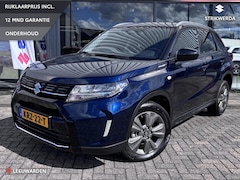 Suzuki Vitara - 1.4 Boosterjet Select Smart Hybrid Demo/Navi/Carplay/Lmv