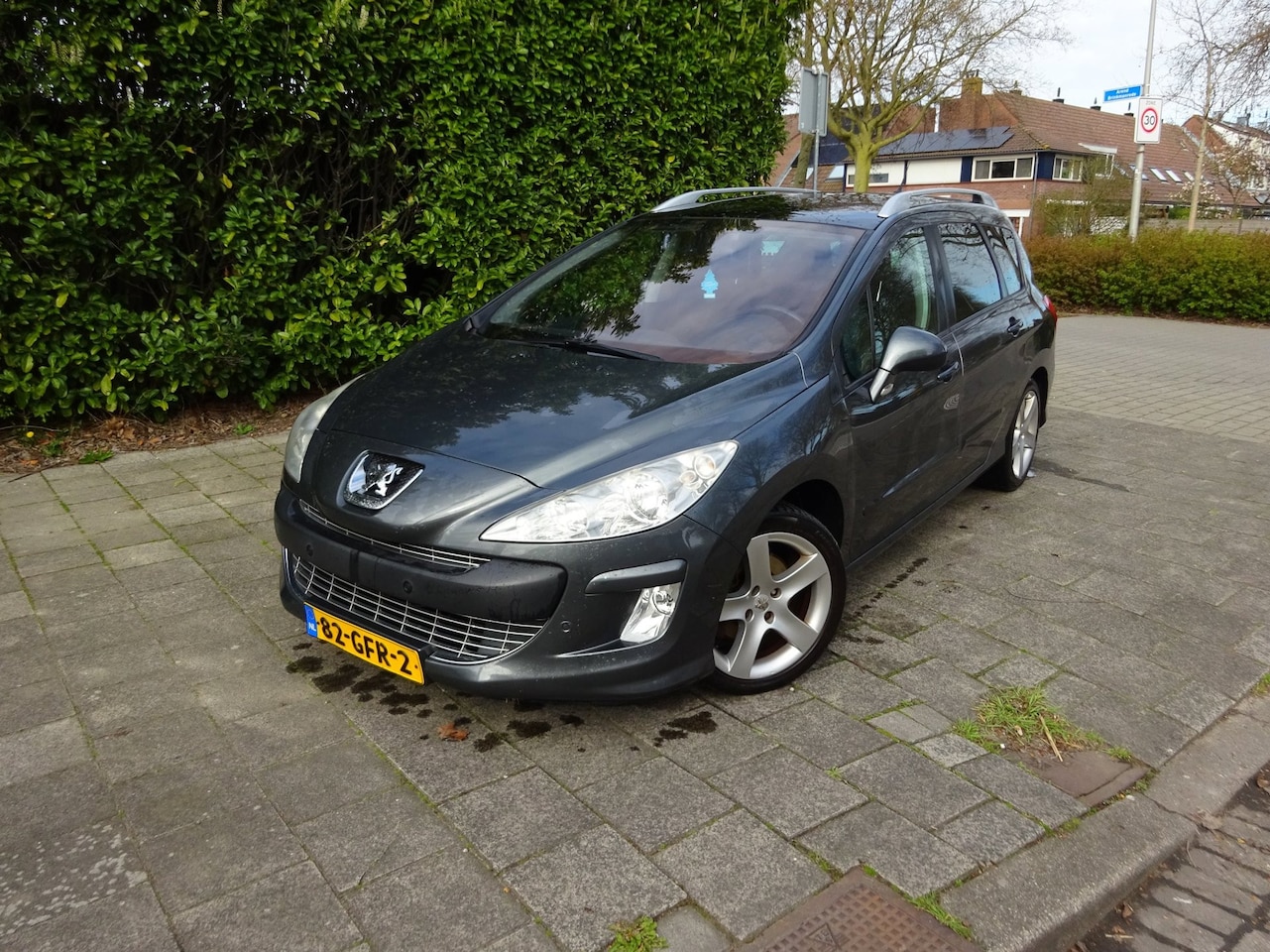 Peugeot 308 - MET AIRCO & JAAR APK! - AutoWereld.nl