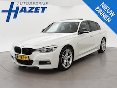 BMW 3-serie - 320i 184 PK M-SPORT AUT. HIGH EXECUTIVE+ SCHUIFDAK | HEAD-UP | STOELVERW. | LED | DAB | LE