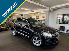 Volkswagen Tiguan - 1.4 TSI Sport&Style R-line*Schuifdak*Camera*Alcantara