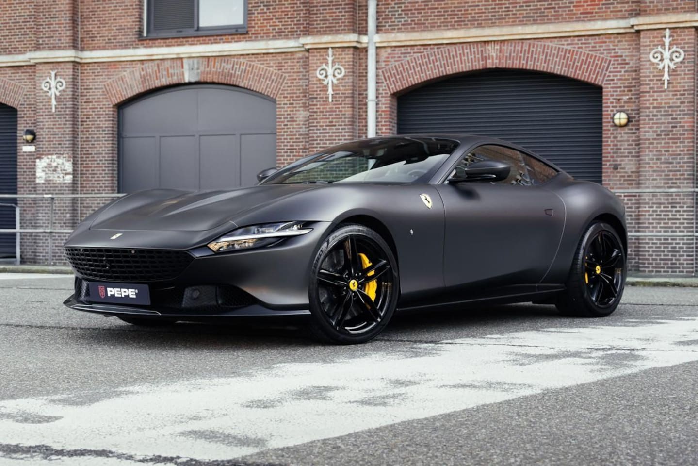 Ferrari Roma - 3.9 V8 HELE 3.9 V8 HELE - AutoWereld.nl