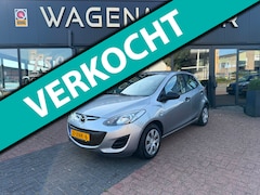 Mazda 2 - 2 1.3 Cool Airco|Elektr pak|LPG G3|DealerOH|1e Eigenaar