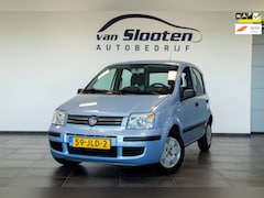 Fiat Panda - 1.2 Active | Lekker Zuinig | Elec.Ramen | CentraleDeurvergr.| PioneerRadio/CD/USB/BT