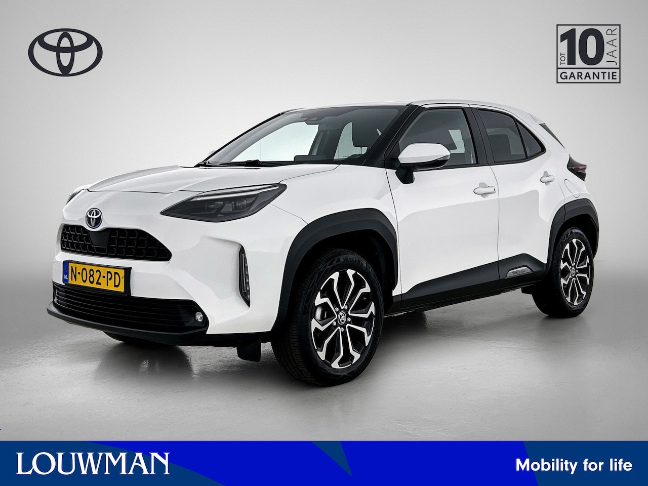 Toyota Yaris Cross - 1.5 Hybrid First Edition 1.5 Hybrid First Edition - AutoWereld.nl