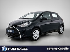 Toyota Yaris - 1.0 VVT-i Now | Airco | Camera | Stoelverwarming | Bluetooth