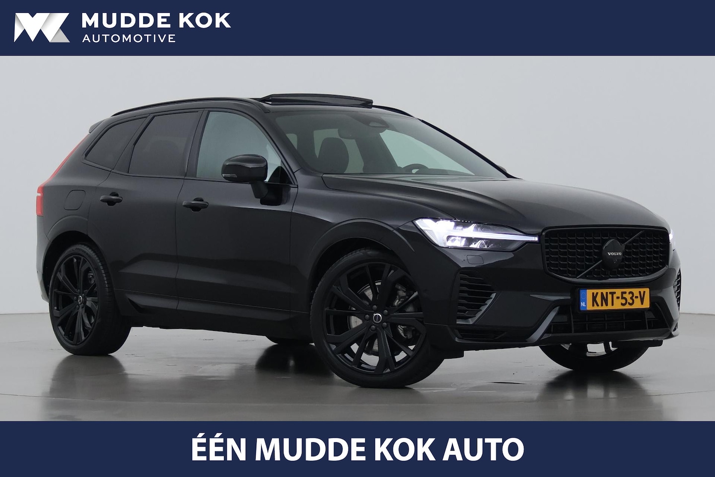 Volvo XC60 - T6 Plug-in hybrid Ultra Black Edition | ACC | Luchtvering | Trekhaak | Bowers&Wilkins | 36 - AutoWereld.nl