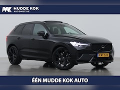 Volvo XC60 - T6 Ultra Black Edition | Luchtvering | Bowers&Wilkins | Trekhaak | Stoelmassage | 360° Cam