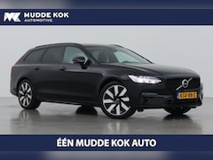Volvo V90 - T8 Plug-in hybrid Plus Dark | ACC | 360° Camera | Harman/Kardon | Keyless | Stoel+Stuurver