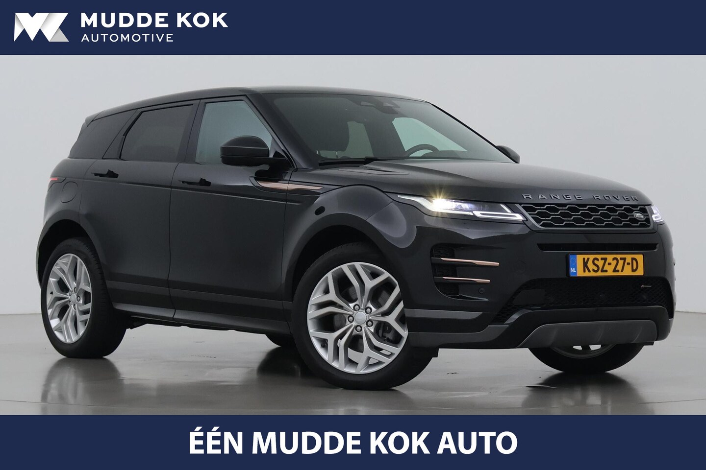 Land Rover Range Rover Evoque - 1.5 P300e AWD R-Dynamic SE | ACC | Panoramadak | Meridian | Camera | Memory | 20 Inch - AutoWereld.nl