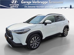 Toyota Corolla Cross - 2.0 High Power 153 pk Hybrid 200 Style