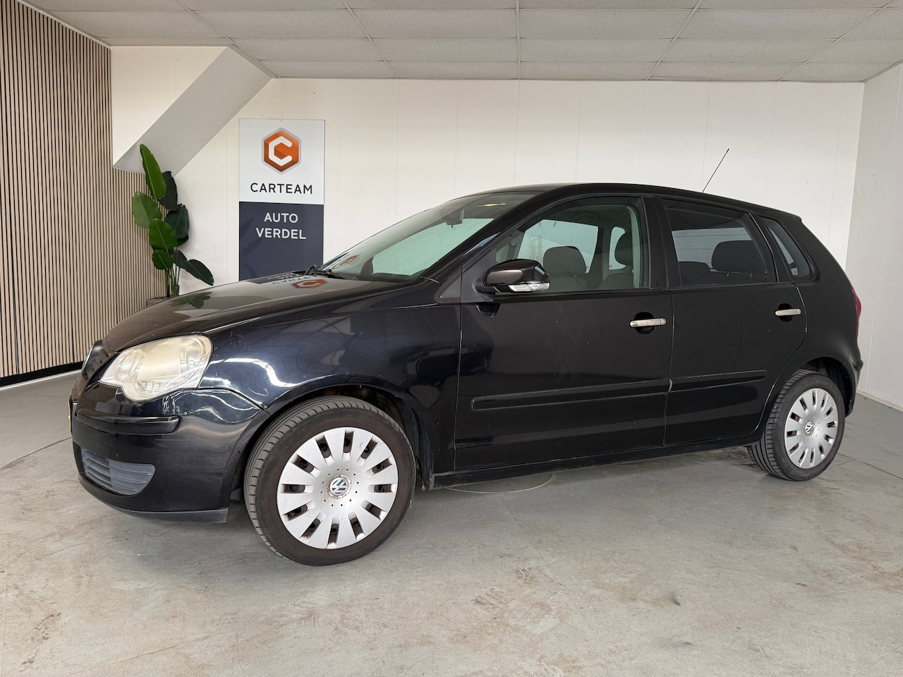 Volkswagen Polo - 1.4-16V Comfortline Airco - AutoWereld.nl