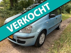 Fiat Panda - 1.2 SportSound/Airco/P. sensor/Elek.ramen/APK