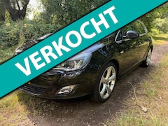 Opel Astra - 1.4 Turbo Cosmo Sport / VOLL OPTIE/ NEW APK/ NET