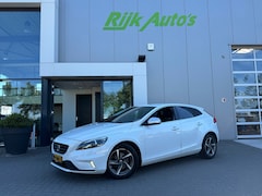 Volvo V40 - 2.0 D2 R-Design Business * NAP * 100% Onderhouden * 2e Eigenaar