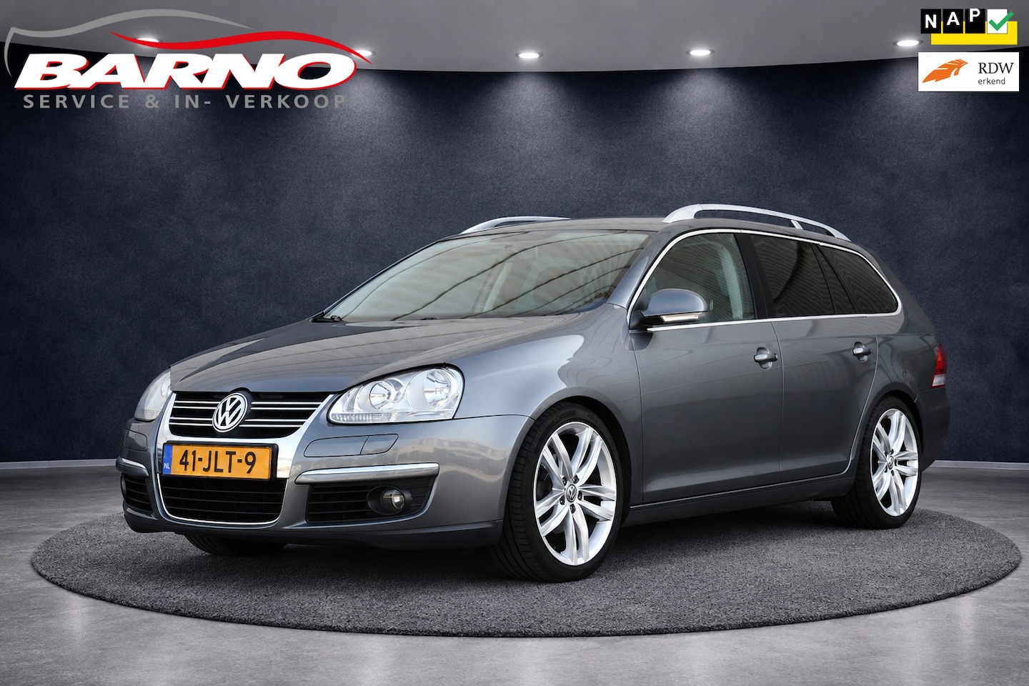 Volkswagen Golf Variant - 1.9 TDI Comfortline CRUISE|NETTE STAAT! - AutoWereld.nl