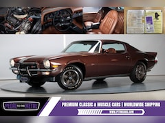 Chevrolet Camaro - Z28 Unrestored Survivor