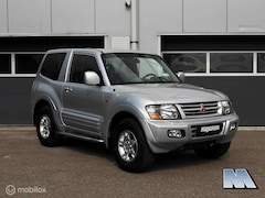 Mitsubishi Pajero - V60 Shortbody 3.5 V6 l Lage KMs l 2e eig