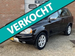 Volvo XC90 - 2.4 D5 Limited Edition Autom. eerste eigenaar Schuifdak 2013