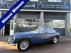 MG C type - C-GT uit 1969 Uniek exemplaar moet gezien worden