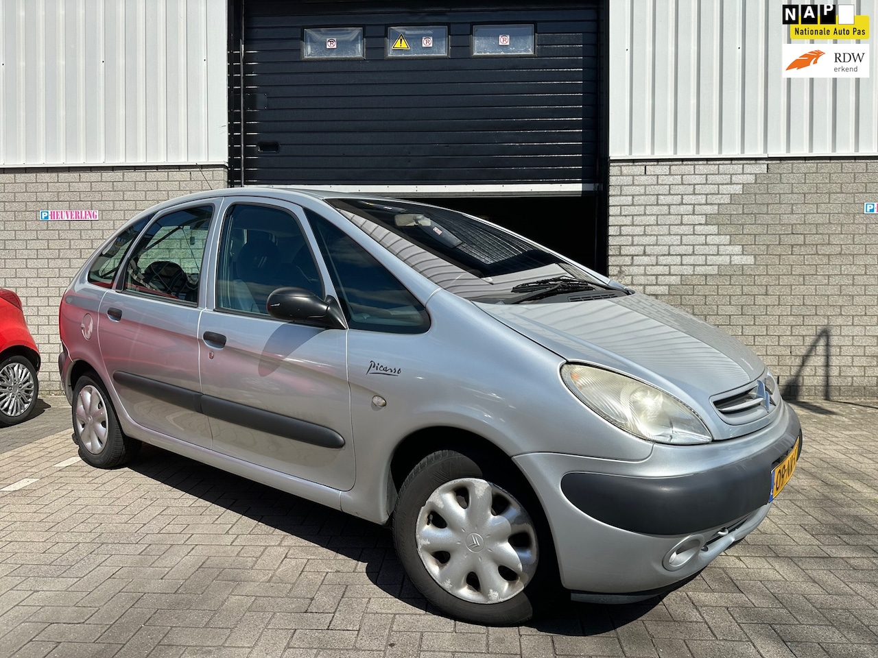 Citroën Xsara Picasso - 1.6i | Airco | APK - AutoWereld.nl