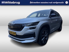 Skoda Kodiaq - 1.5 TSI Sportline Business DSG Automaat 20"LM Velgen / Zwenkbare trekhaak / Functiepakket