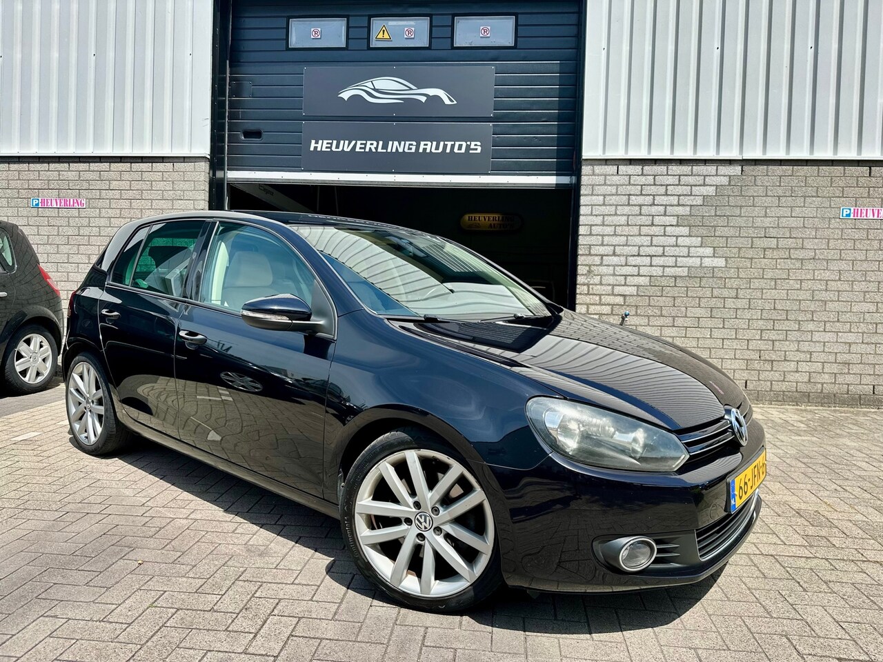 Volkswagen Golf - 1.4 TSI Highline | Cruise | Airco | 5 Drs - AutoWereld.nl