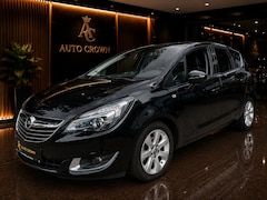 Opel Meriva - 1.4 Turbo Blitz bj. 2017 Navi Camera Cruise Stoelverwarming