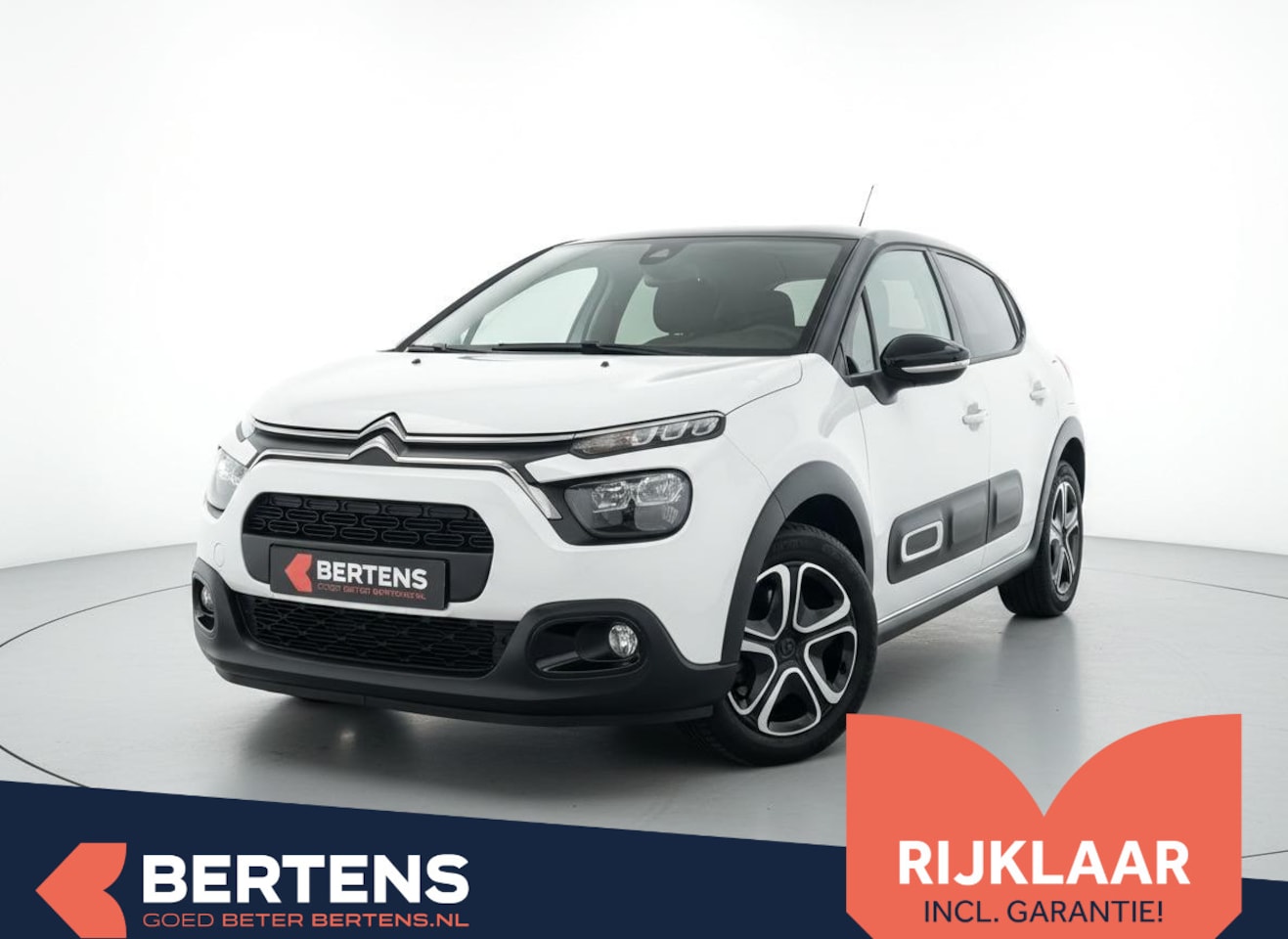 Citroën C3 - 1.2 PT 110 Feel | Comfort seats | Stoelverwarming | Prijs is rijklaar - AutoWereld.nl