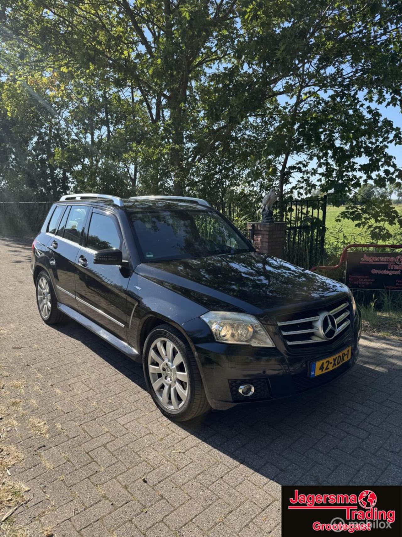 Mercedes-Benz GLK-klasse - 220 CDI 4-Matic Business Class 220 CDI 4-Matic Business Class - AutoWereld.nl