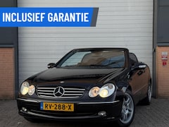 Mercedes-Benz CLK-klasse Coupé - 200 K. Avantgarde