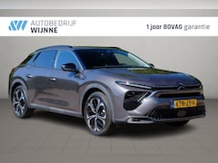 Citroën C5 X - 1.6 Plug-in Hybrid 225pk EAT8 Shine | Navi | App Connect | Climate | Adaptive Cruise | Hea