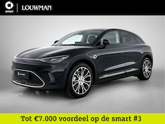 Smart #3 - 3 Premium 66 kWh Actieprijs € 36.155, - | Beats audiosysteem | Warmtepomp | Head-up displa