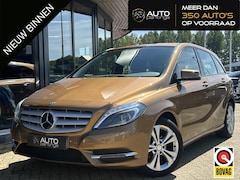 Mercedes-Benz B-klasse - 180 Ambition 122PK | Trekhaak | NL AUTO | NAP | Parkeersensoren Voor en Achter | Airco | N