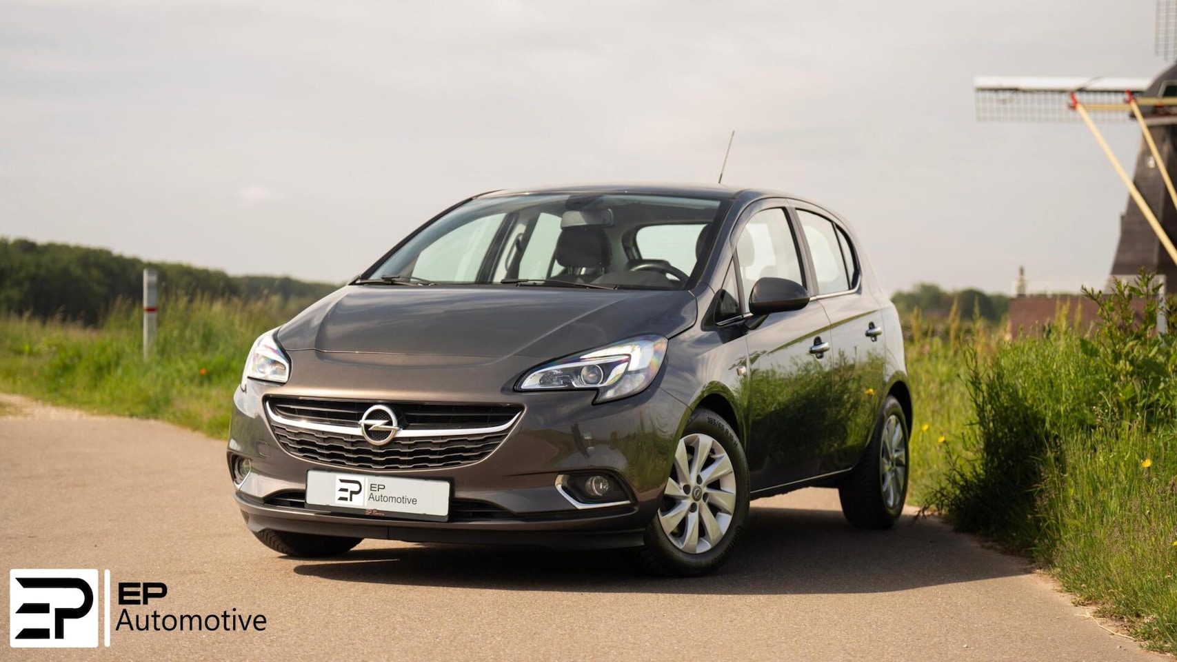 Opel Corsa - Innovation|Stoel&Stuurverwarming|Led|Clima|ParkSe - AutoWereld.nl