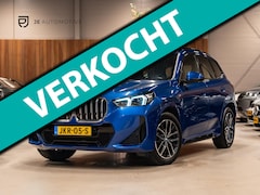 BMW X1 - SDrive18i M-Pakket, Facelift, Wide Screen, Apple Carplay, Android Auto, Voll Led, Ambiënte
