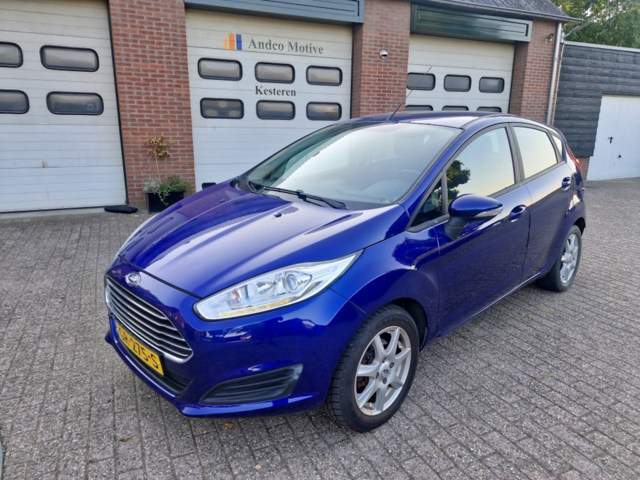 Ford Fiesta - 1.0 EcoB. Titanium X - AutoWereld.nl