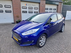 Ford Fiesta - 1.0 EcoB. Titanium X