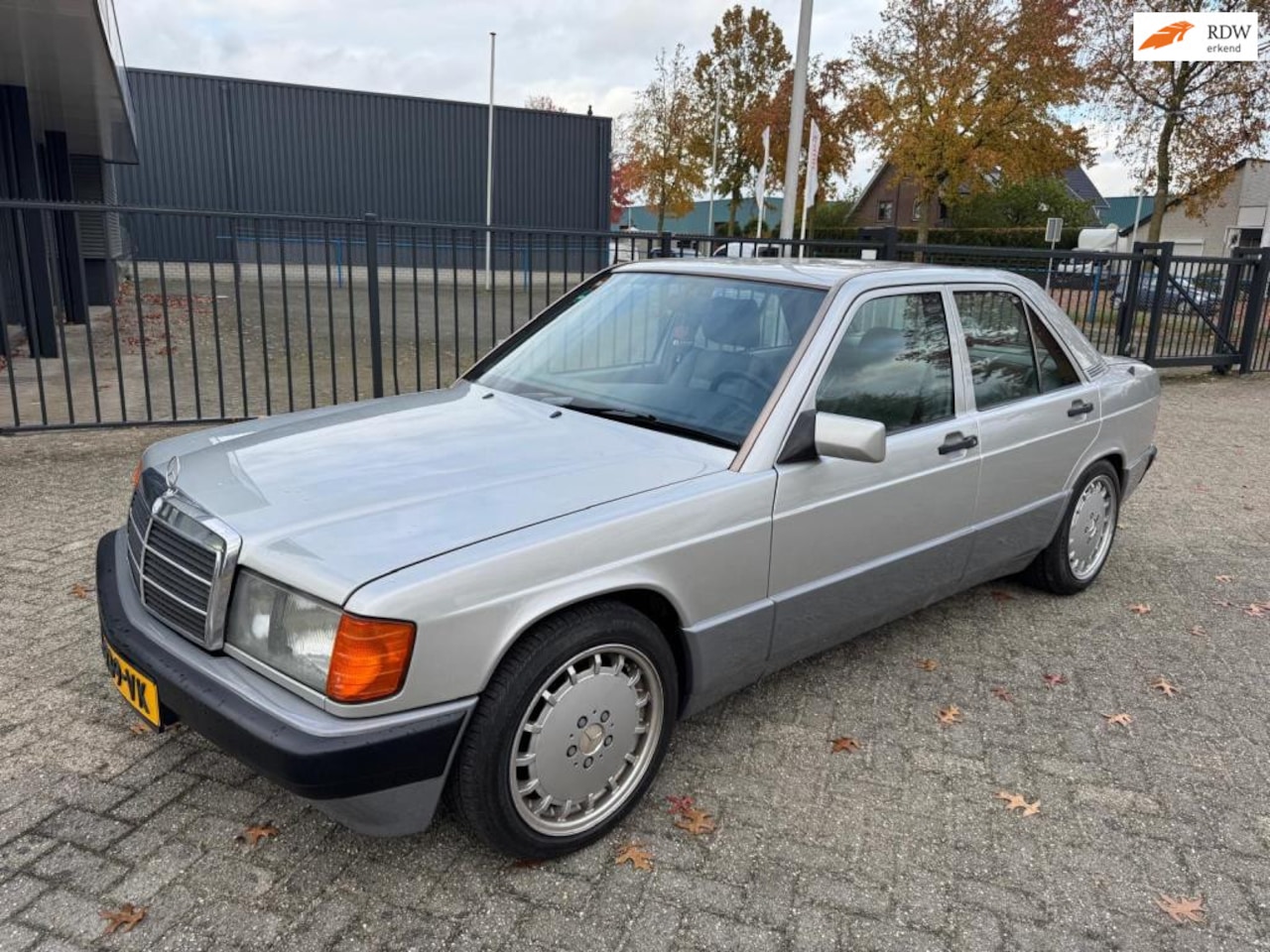 Mercedes-Benz 190-serie - 2.6 E 2.6 E - AutoWereld.nl