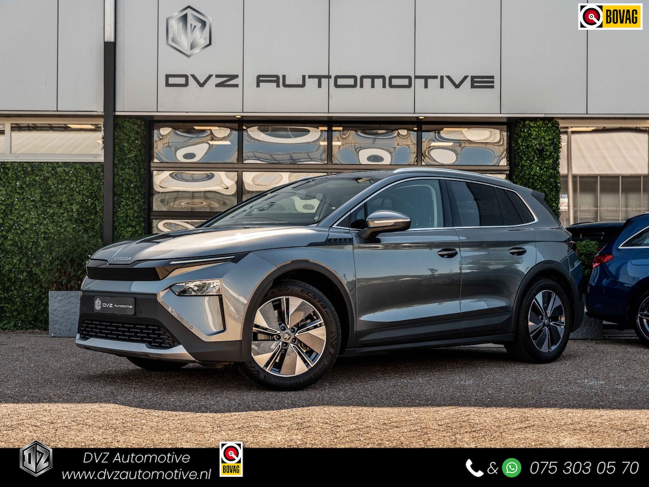Skoda Elroq - 85 Loft 286PK | 576KM WLTP | Camera | ACC | BTW - AutoWereld.nl