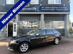 Audi A4 Avant - 2.0 TFSI Pro Line Business Navi, PDC, HAAK, CRUISE Goed onderhouden 180PK