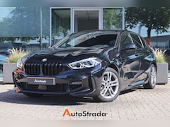 BMW 1-serie - (f40) 118i M-Sport Aut | Camera I Stoelverwarming I Carplay | LED | Sfeer | Navi | Cruise
