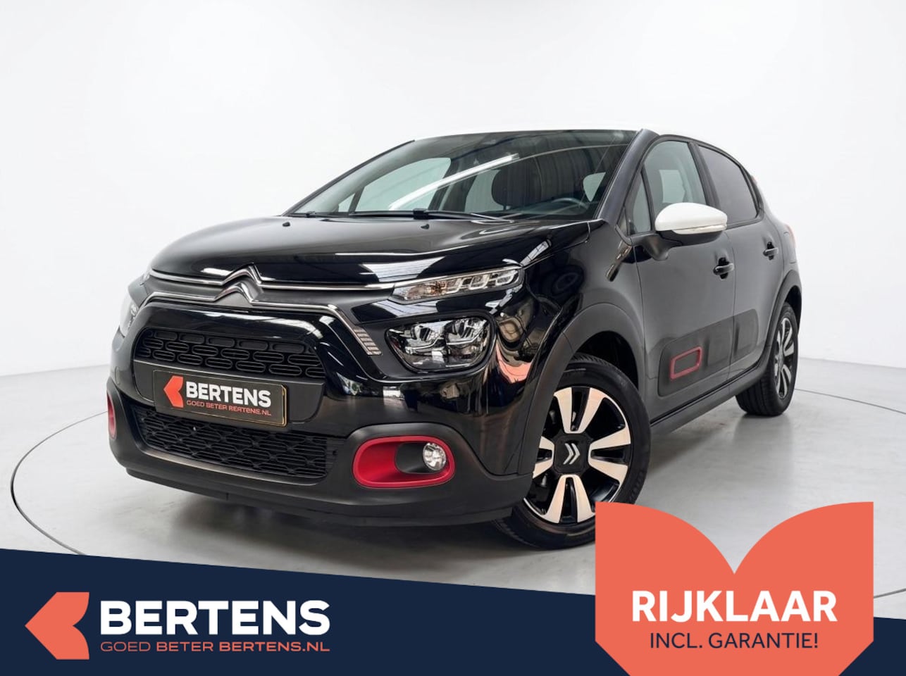 Citroën C3 - 1.2 PT 83 C-Series | Navi | Apple Carplay | Nieuwe distributieriem | Prijs is rijklaar inc - AutoWereld.nl