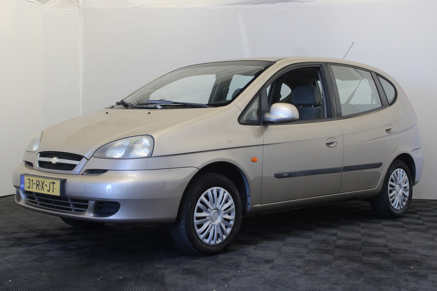 Chevrolet Tacuma - 1.6-16V Spirit 1.6-16V Spirit - AutoWereld.nl