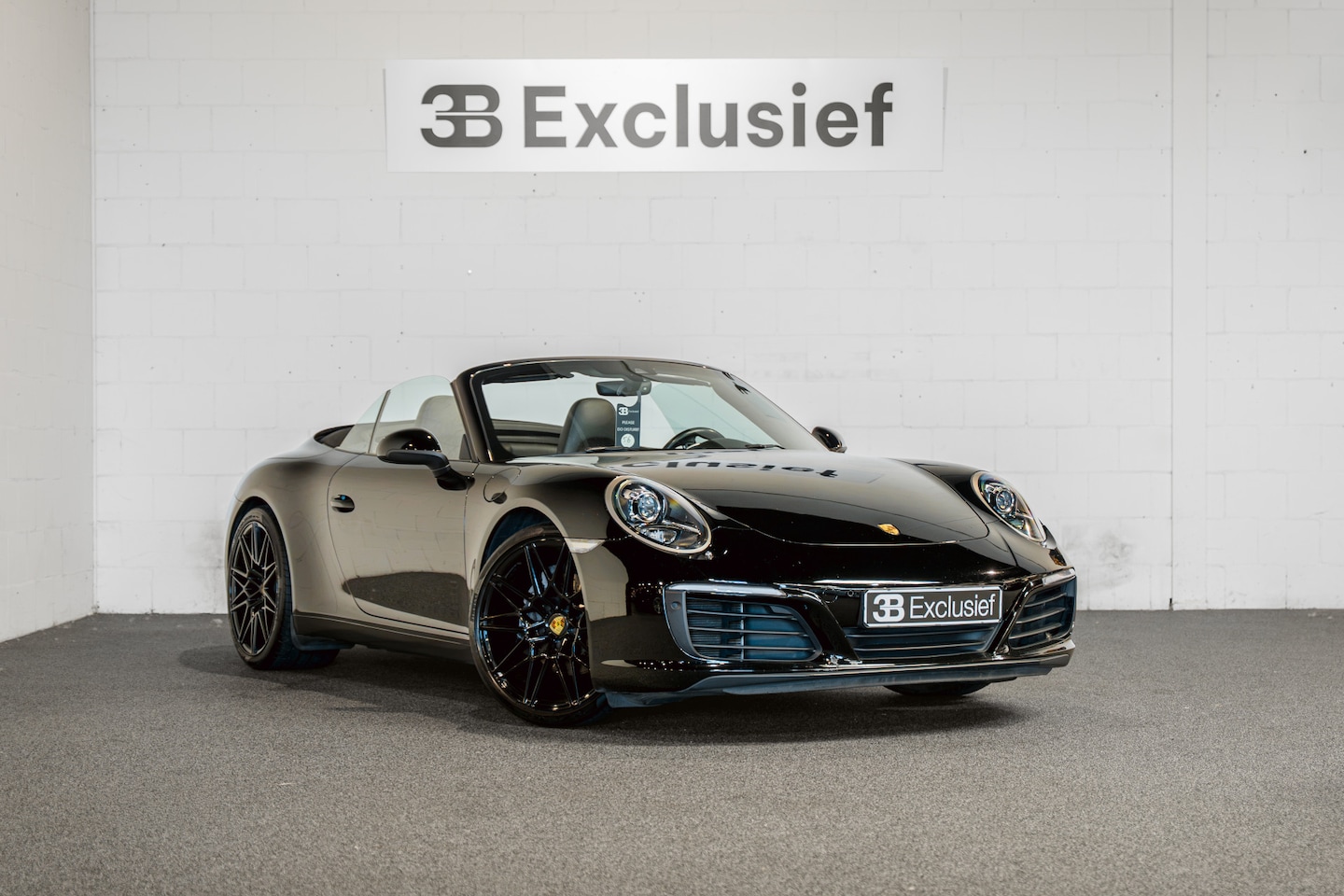 Porsche 911 Cabrio - 992 3.0 Carrera | Sportuitlaat | Bose | - AutoWereld.nl