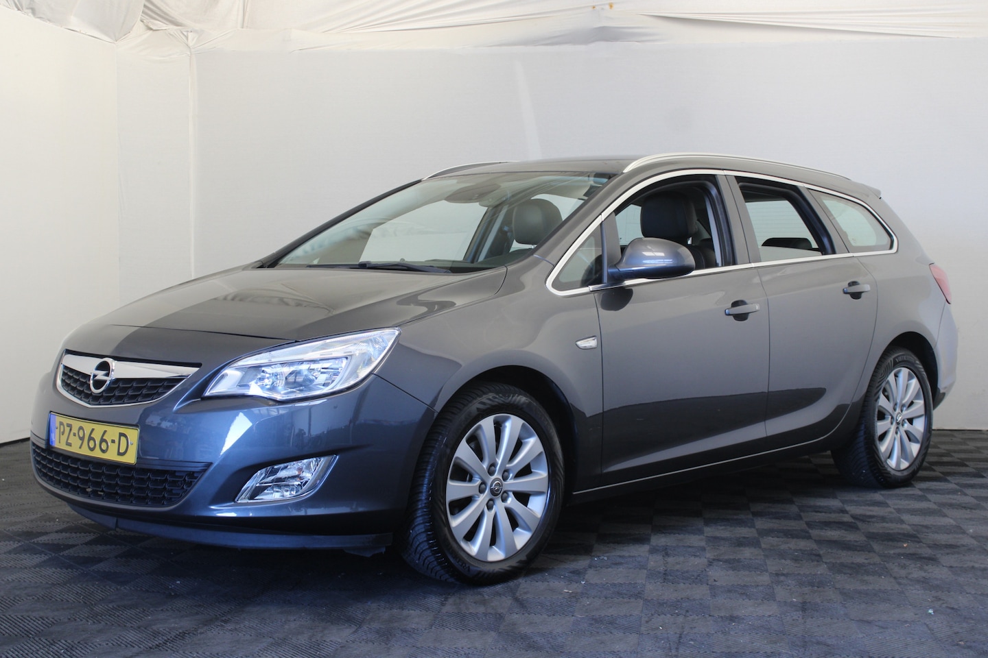 Opel Astra Sports Tourer - 2.0 CDTi Cosmo 2.0 CDTi Cosmo - AutoWereld.nl
