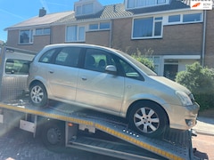 Opel Meriva - 1.8-16V Cosmo AUTOMAAT KAPOT
