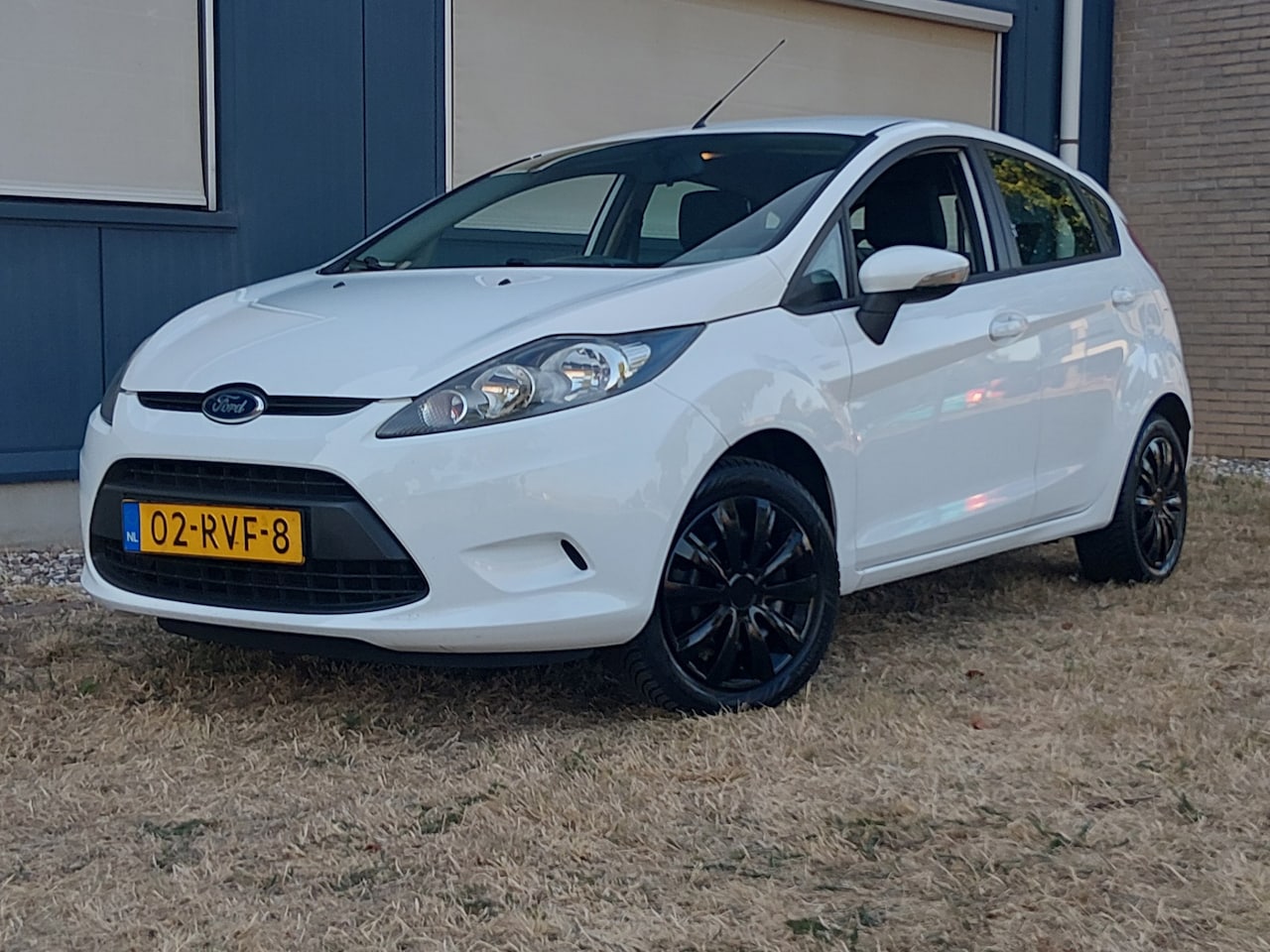 Ford Fiesta - 1.25 Limited 2011 Airco NW APK - AutoWereld.nl