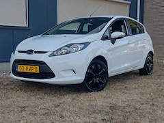 Ford Fiesta - 1.25 Limited 2011 Airco NW APK